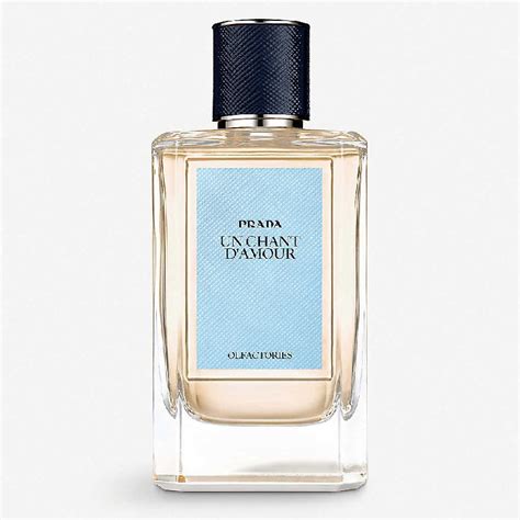 prada un chant d'amour|Olfactories .